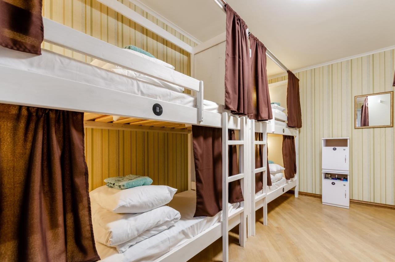 Sun City Hostel 3 Kiev Luaran gambar