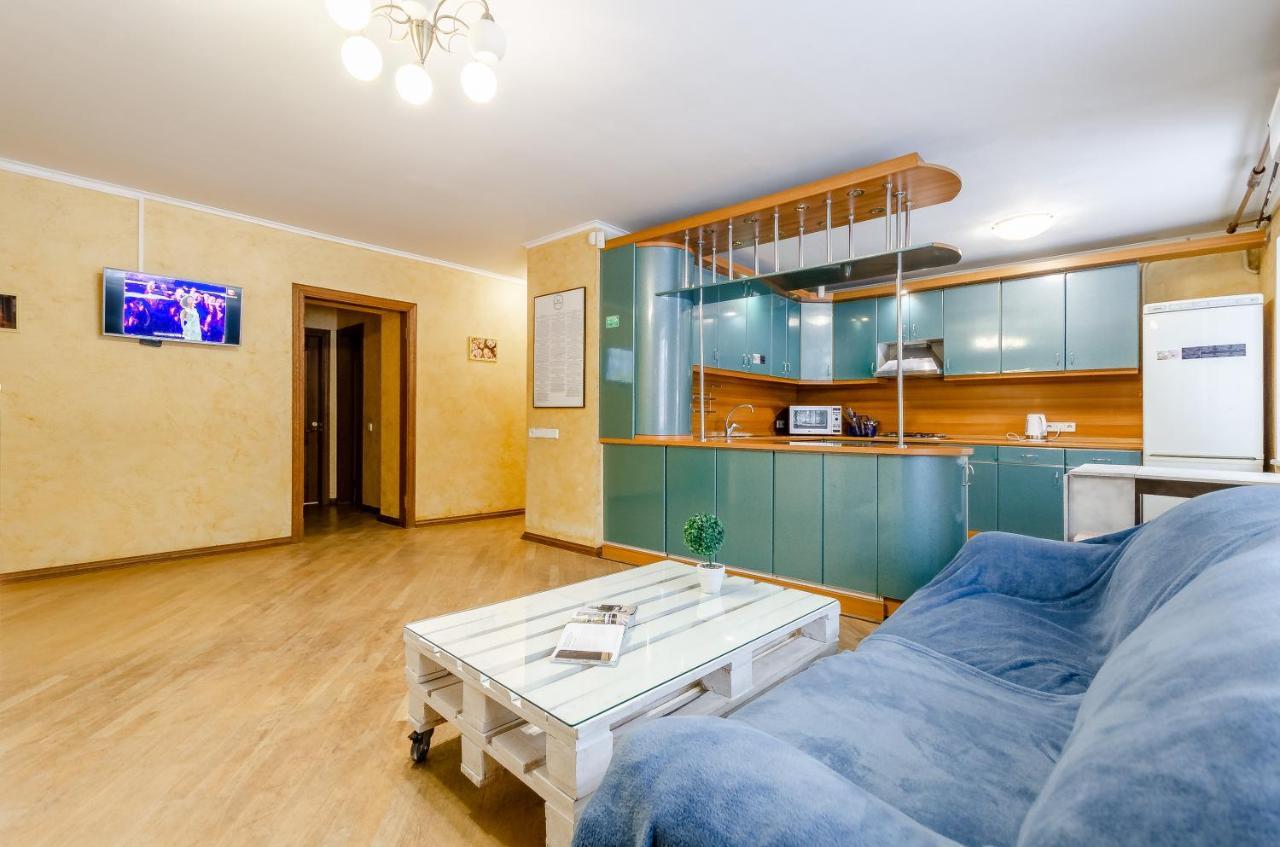 Sun City Hostel 3 Kiev Luaran gambar