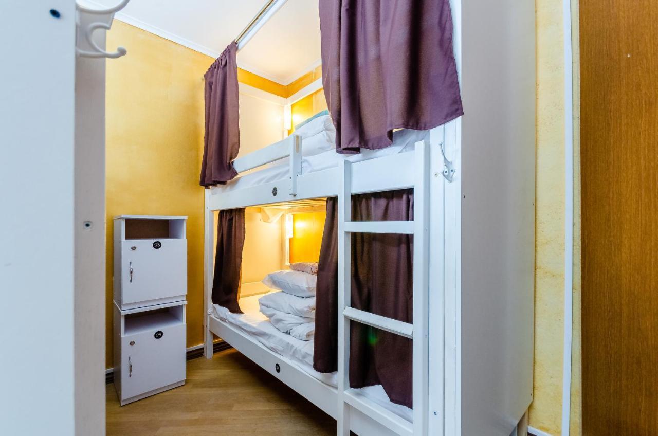 Sun City Hostel 3 Kiev Luaran gambar